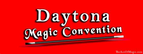 Datyona magic convention